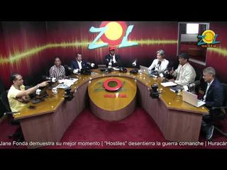 Giovanny Arias comenta las previsiones para el sector agropecuaria ante el paso del huracán Irma