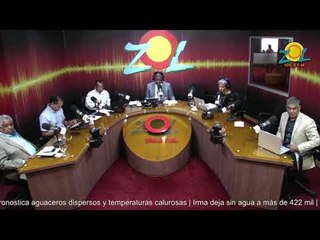 Llamada de Julio Cesar Suazo padre de Carolane Rachelle Suazo joven desaparecida en el almirante