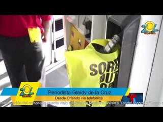 Angel Acosta y Consuelo Depradel comentan sobre el huracán Irma