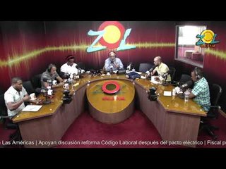 Homenaje a la señora que sirve café en Elmismogolpe con Jochy