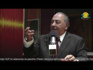 Guillermo Cochón "Es un peligro para la seguridad ciudadana vendan GLP en estaciones de gasolina"
