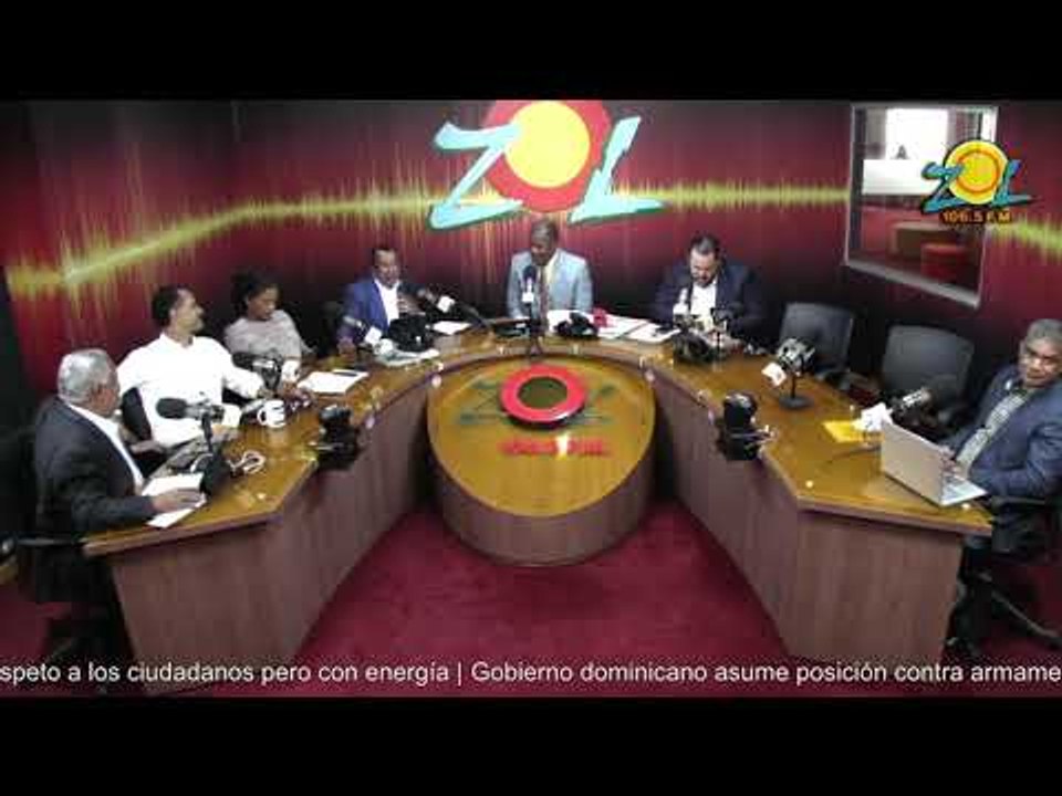 Euri Cabral comenta Banco Central ofrece dos noticias una positiva y otra preocupante