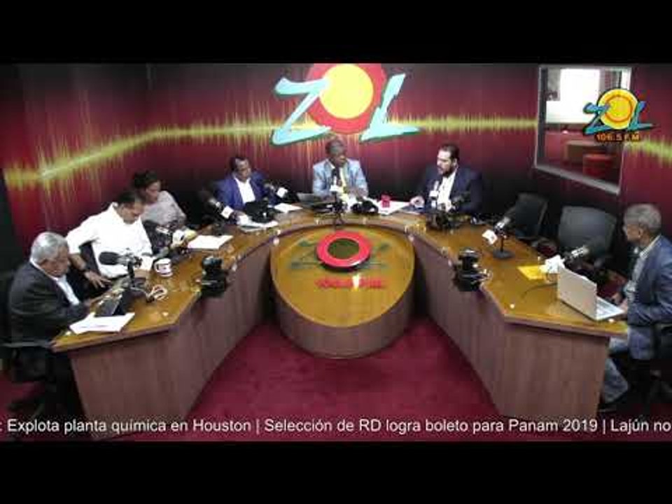 Jose Laluz "Pueden poner a superman con capa y no arregla eso(Policía Nacional)"