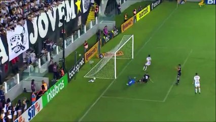 Melhores Momentos - Santos 2 x 0 Vasco  17-04-19