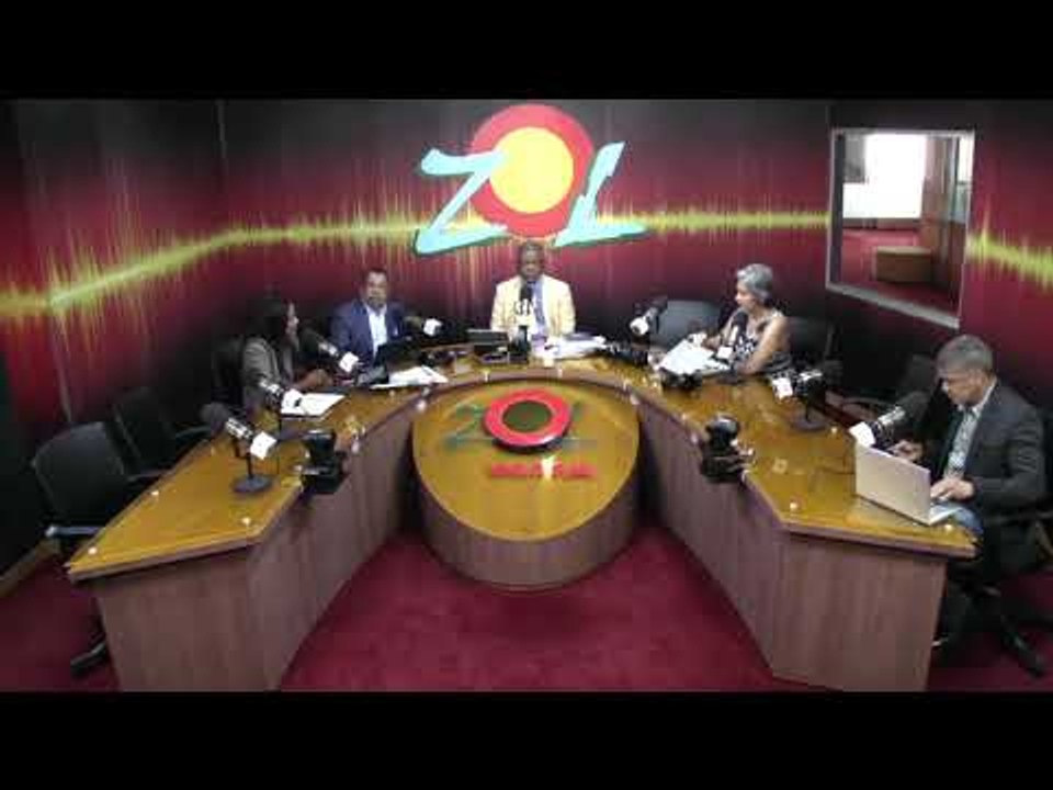 Anibelca Rosario "Pues vamos llenar los medios también del tema de los valores"