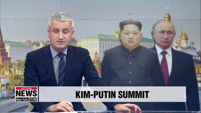 Moscow says Kim Jong-un to visit Russia in late April: report