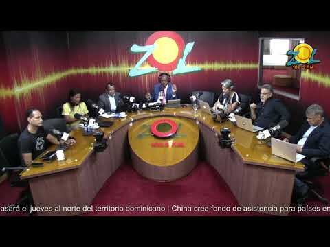 Radhamés Camacho El PLD si tiene posiciones sobre la ley de partidos políticos