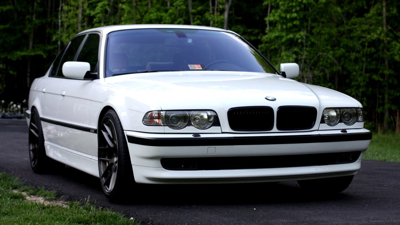 2001 BMW Alpina E38 M Sport S85 V10 Build Project