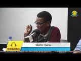 Martin Haina con su amen sobre los candidatos políticos para el 2020