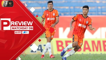 Preview | SHB Đà Nẵng vs SLNA - Nợ chồng thêm nợ? | VPF Media