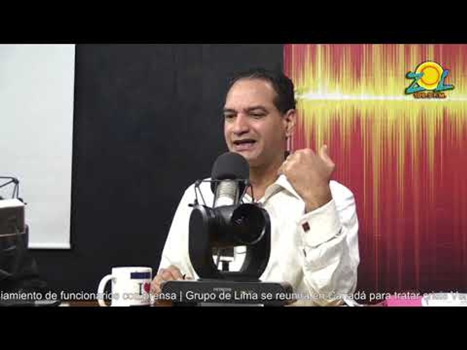 Jose Laluz comenta los problemas de Kate del Castillo y Sean Penn por entrevista con El Chapo