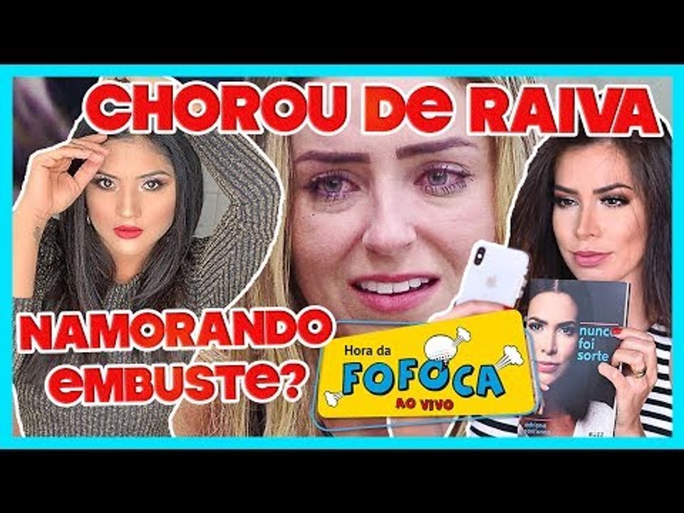 PAULA É INDICIADA PELA POLÍCIA + COM PRINTS, NOVO NAMORADO de MILEIDE MIHAILE é EXPOSTO por EX