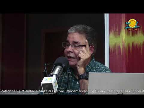 Christian Jimenez comenta sobre las evacuaciones en Florida por el paso del huracán Irma