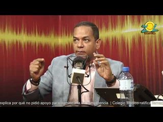 Julio Cesar Valentin con su libro “Dimensiones Liberales y Progresistas de la Constitución de 1963”