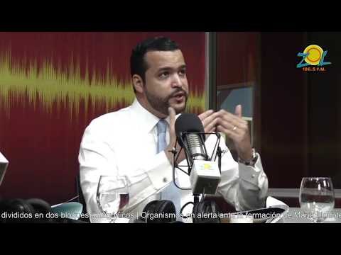 Rafael Paz comenta la función de consejo nacional de la competitividad y quienes la forman