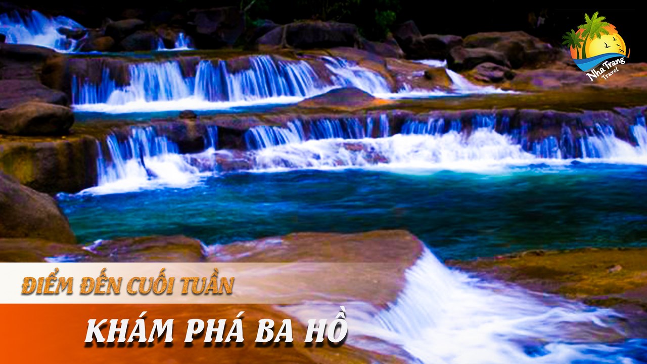 [ĐIỂM ĐẾN CUỐI TUẦN] -  "Tuyệt tình cốc" đẹp mê ly giữa núi non hùng vĩ | NHA TRANG TRAVEL