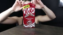 EXTREME CHOCOLATE TAPPING AND EATING ASMR / Soft Whispers/ ASMR Network