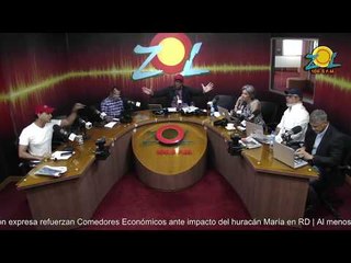 Debate candente entre Maria Elena Nuñez y Jose Laluz por el tema religioso