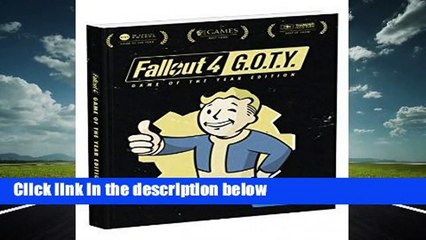 Fallout 4 Vault Dweller s Survival Guide