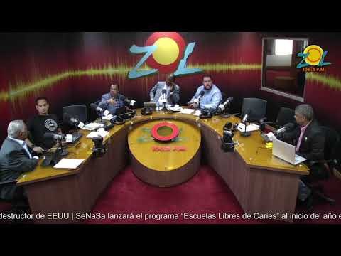 Euri Cabral comenta decisión del ministro de educación puede afectar la cooperativa de maestros