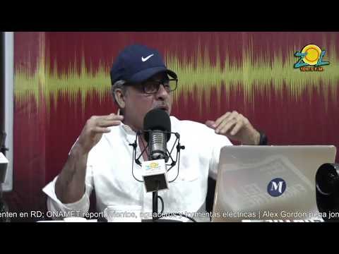 Pablo McKinney comenta debemos estar atentos ante el paso del huracán Maria