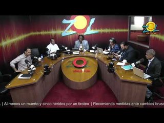 Llamada Ramón Pepín vice-ministro MOPC responde a la caída de encofrado de un edificio en Piantini