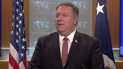 北 "폼페이오는 빠져라" 비난...우방국 연대 강화? / YTN