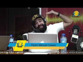 Pedro Manuel Casals comenta atraco en destacamento en Azua por haitianos