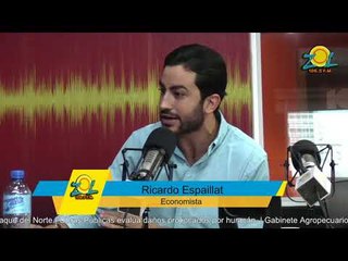 Ricardo Espaillat economista comenta tema "La Naturaleza la Riqueza"  en #ElSoldelosSabados