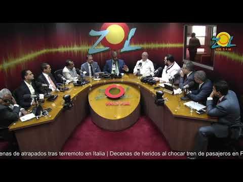 Hipolito Mejia es importante dar oportunidades a jóvenes en la política. Ellos merecen crecer