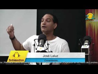 José Laluz comenta sobre estudiante de 13 años con una pistola en escuela de Jarabacoa