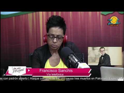 Francisco Sanchis comenta sobre la relación entre Belinda y Criss Angel