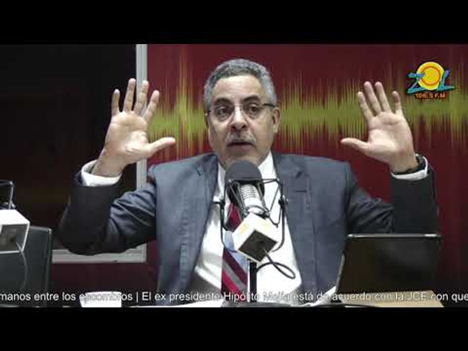 Pablo Mckinney comenta las peticiones del manifiesto #3 de un grupo de intelectuales dominicanos