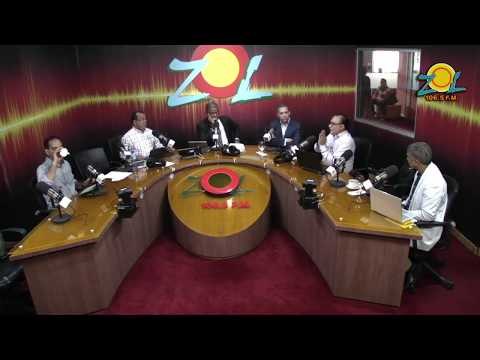 Osiris de León y Omar Ramirez explican causas que generan los huracanes y los terremotos