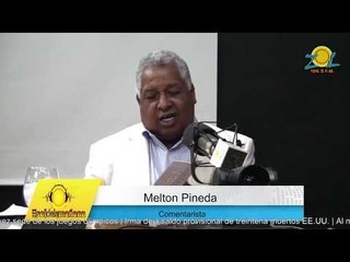 Melton Pineda comenta que paso con la supuesta muerte de Quirinito