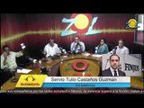 Servio Tulio Castaños comenta sobre Asamblea del partido PRSC y reunión del CP del PLD