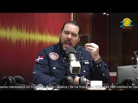 Victor Gomez Casanova comenta las declaraciones de pres. JCE Julio César Castaños Guzmán