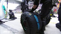 Mercedes' Double Pit Stop Masterclass | 2019 Chinese Grand Prix