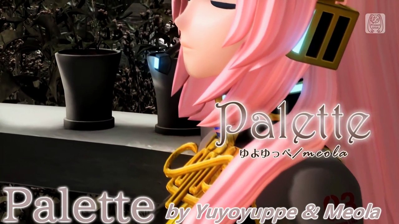 Palette - Megurine Luka ◤Violin Cover by Manukesman◥ [Vocaloid]