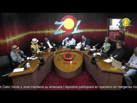 Rogelio Genao Secretario General del PRSC comenta sobre crisis en el partido y Asamblea del PRSC