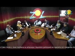 Rogelio Genao Secretario General del PRSC comenta sobre crisis en el partido y  Asamblea del PRSC