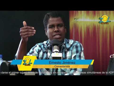 Ernesto Jiménez comenta sobre su artículo Limites al Poder