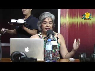 Maria Elena Nuñez comenta reportaje de Nuria Piera sobre irregularidades en la OPTIC