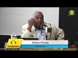 Melton Pineda comenta el presidente Danilo Medina debe revisar minuciosamente el pacto eléctrico