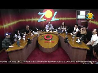 Sara, Jose Luis y Antonio presentan proyecto de danza "Igual desigual"