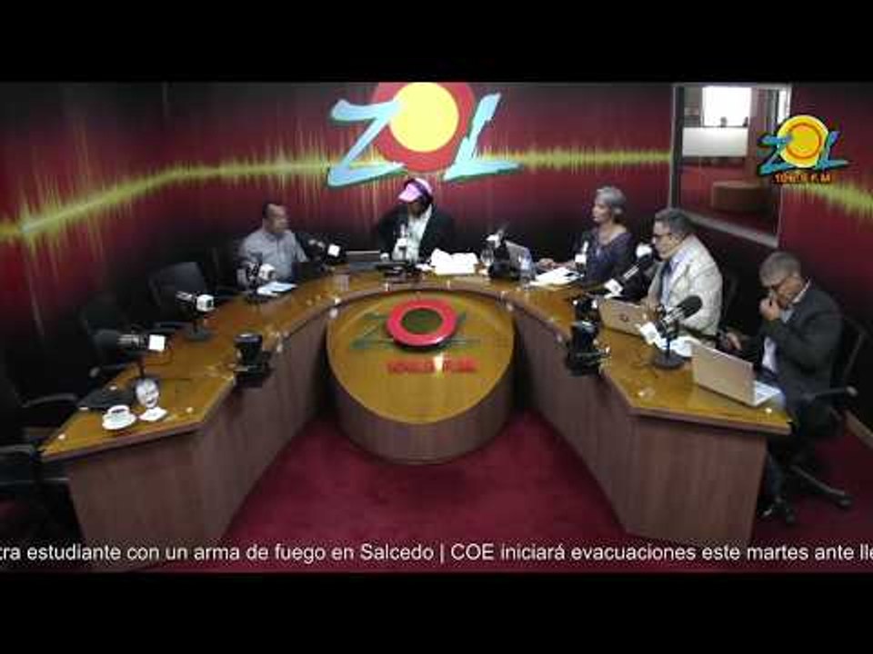 Euri Cabral comenta PRM debe buscar la unida con el PLD para la ley de partidos