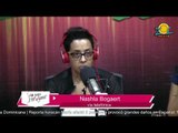 Llamada de Nashla Bogaert comenta sobre centros de acopio para ayudas a SFM