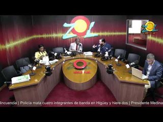 Victor Gomez Casanova comenta conflicto donde transportistas obstaculizan entra a puertos