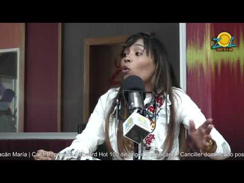 Dra. Magdali De la cruz de Profamilia comenta prevención de embarazos no deseados en adolescentes