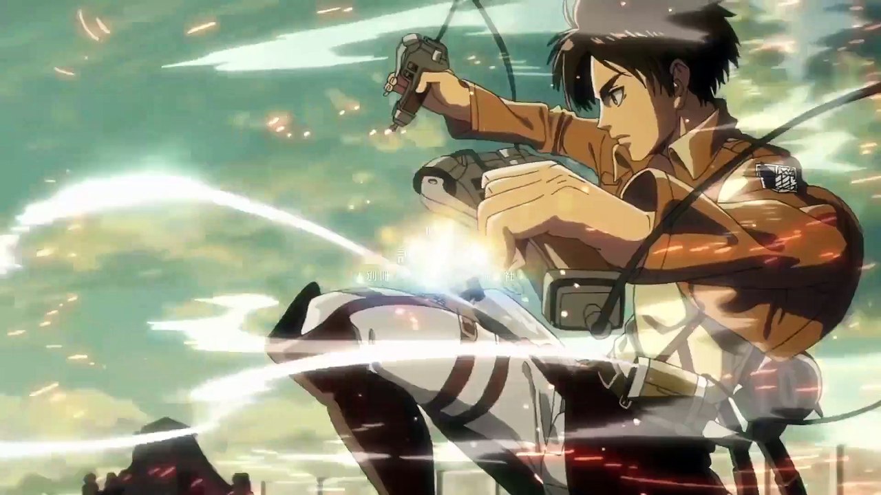 Attack on titan S3 Opening - Red Swan ◤Violin Cover by Manukesman◥